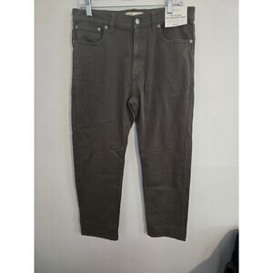 NWT Madewell NS352 The Allday 1991 Straight-Leg Pant size 32x30